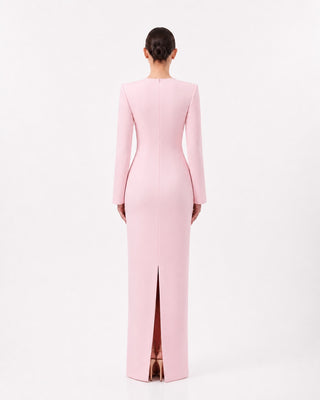 ODILE DRESS back