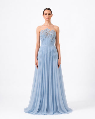 OPHELIE DRESS front