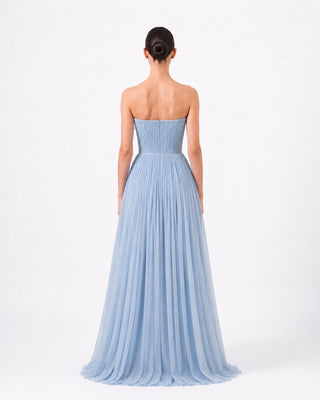 OPHELIE DRESS back