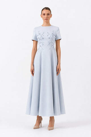 ORIANE DRESS front