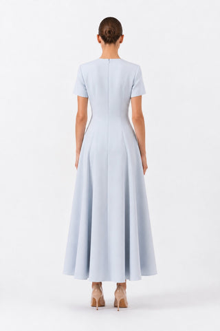 ORIANE DRESS back
