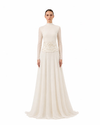 PERLINE DRESS front