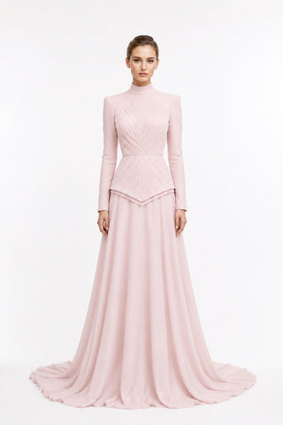 SERAPHINE DRESS front