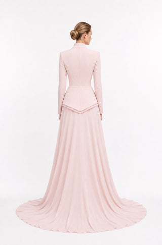 SERAPHINE DRESS back