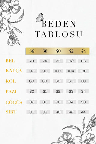 SOFIA DRESS - Betül Saday